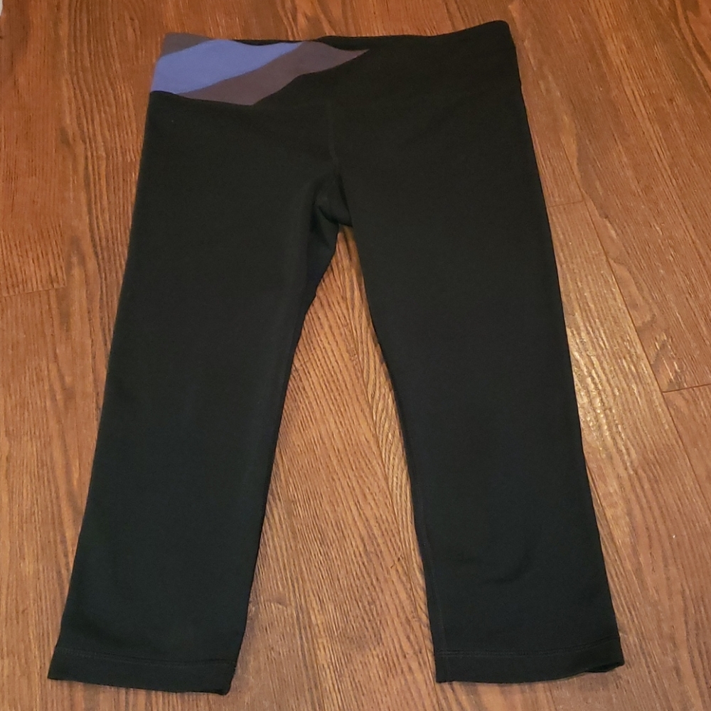 Under armour leggings medium black